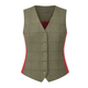 Equetech Launton Tweed Deluxe Waistcoat