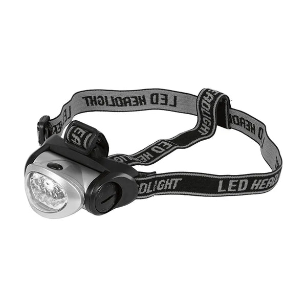 LED Helmet Torch