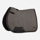 LeMieux Heritage Herringbone Jump Square - Cocoa