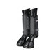 LeMieux Carbon Air XC Boots Hind - Black