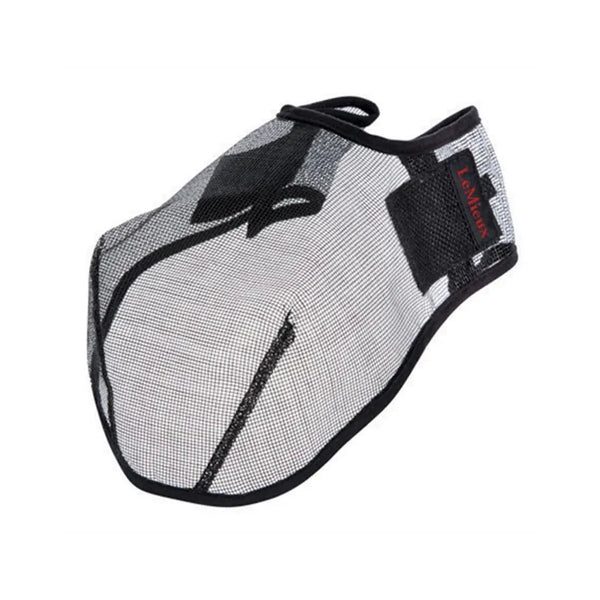 LeMieux Comfort Grackle Nose Shield - Black
