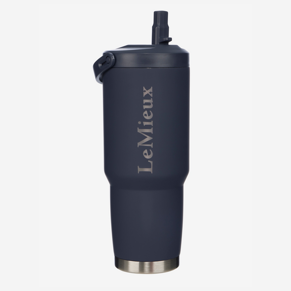 LeMieux Sports Flip Cup - Navy