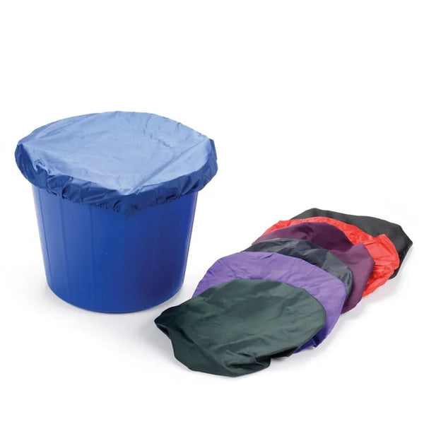 Lincoln Stable Bucket Cover - Navy
