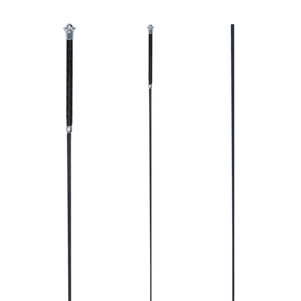 Mackey Classic Dressage Whip - Black