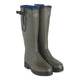 Le Chameau Mens Vierzonord Neoprene Lined Boot - Vert Chameau
