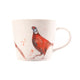 Meg Hawkins 'The Woodland' Pheasant Design Bone China Mug