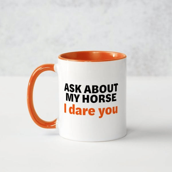 Stockshop I Dare You Mug