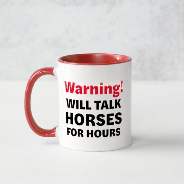 Stockshop Warning Mug
