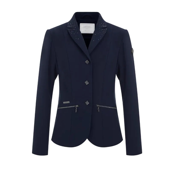 LeMieux Junior Pro Show Jacket - Navy