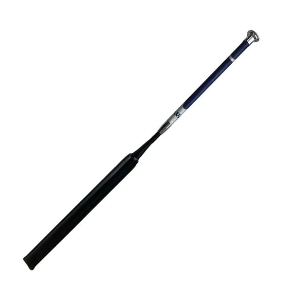 Woof Wear Resolute Jump Bat - Navy/Silver