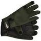 Neoprene Gloves - Olive Green