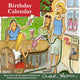 Oliver Preston Birthday Calender