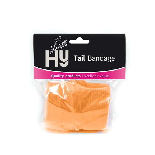 Hy Tail Bandage - Orange