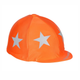 Shires Equi-Flector Hat Cover Orange
