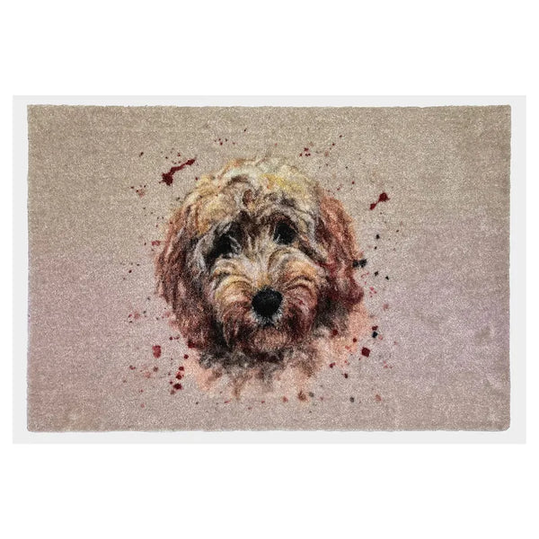 Bree Merryn Luxury Washable Mat - Candy