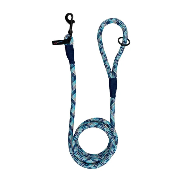 Hem and Boo High Performance Rope Trigger Lead - Blue