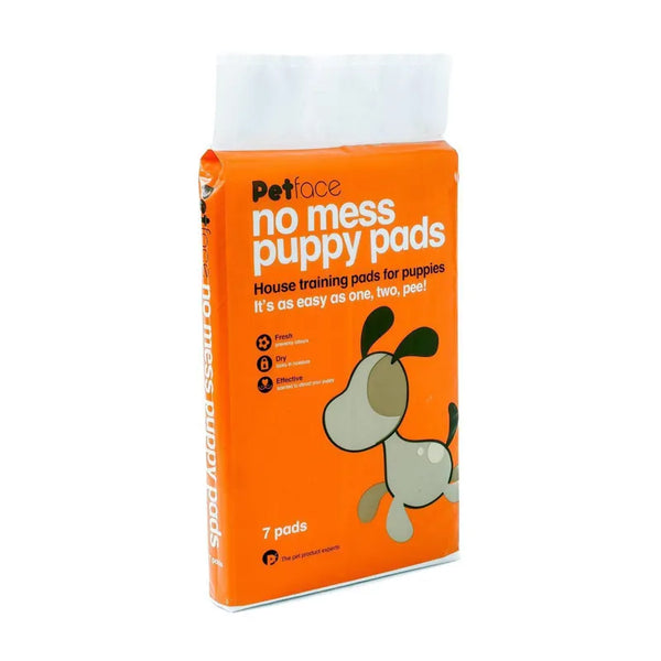 Petface Puppy Pads - 7 Pack