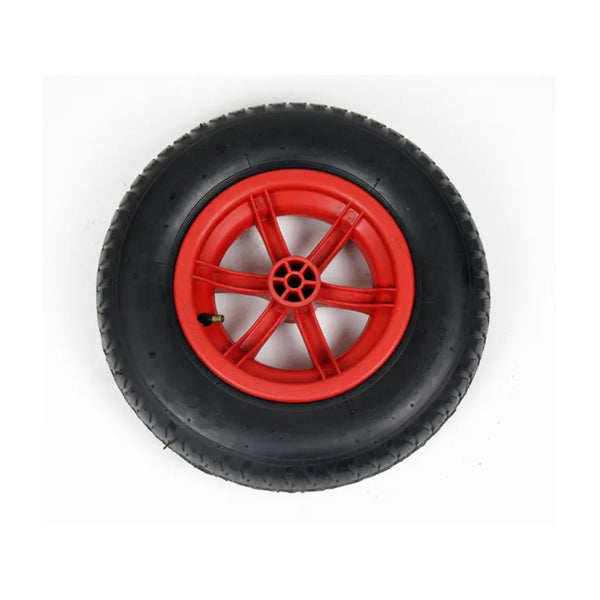 Mammoth Spare Wheel - Red