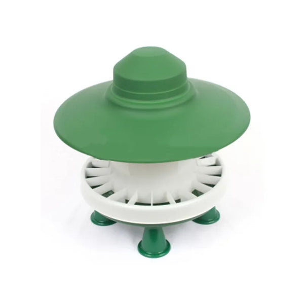 Plastic Poultry Feeder