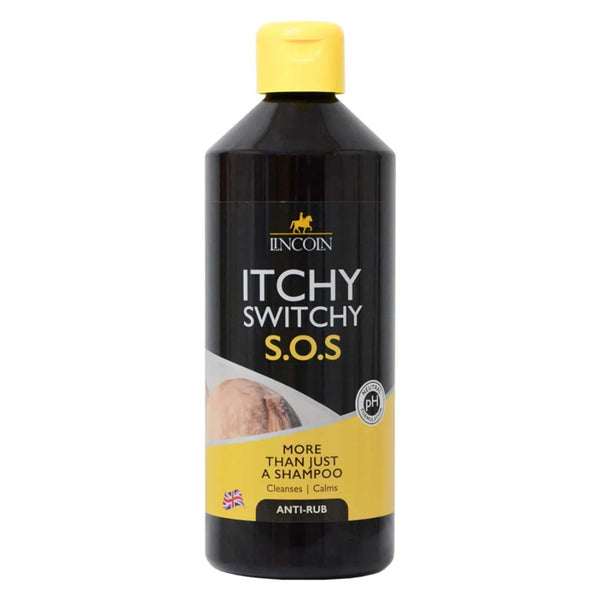 Lincoln Itchy Switchy S.O.S Shampoo - 500ml