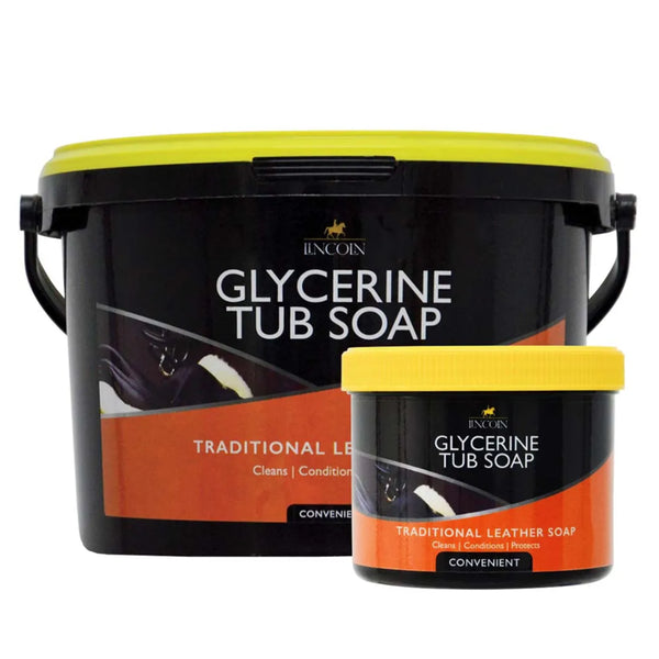 Lincoln Glycerine Tub Soap