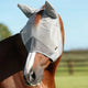 Premier Equine Buster Fly Mask Standard Plus - Silver