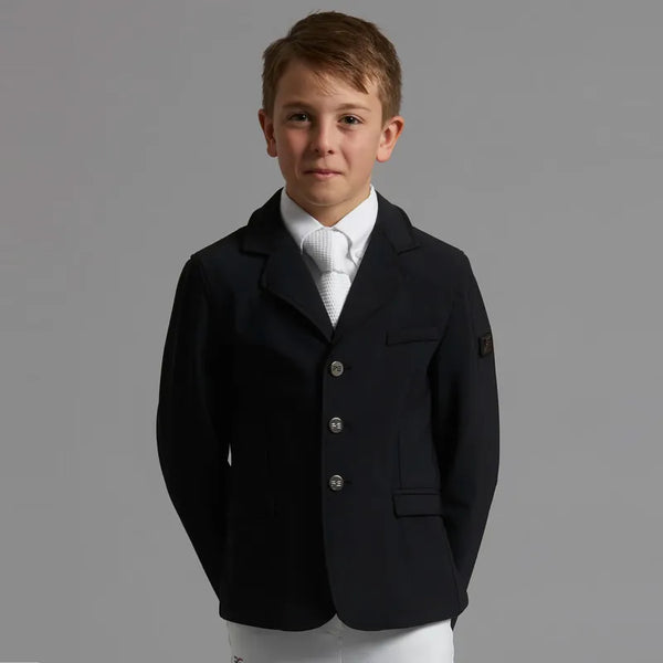 Premier Equine Enzo Boys Competition Jacket