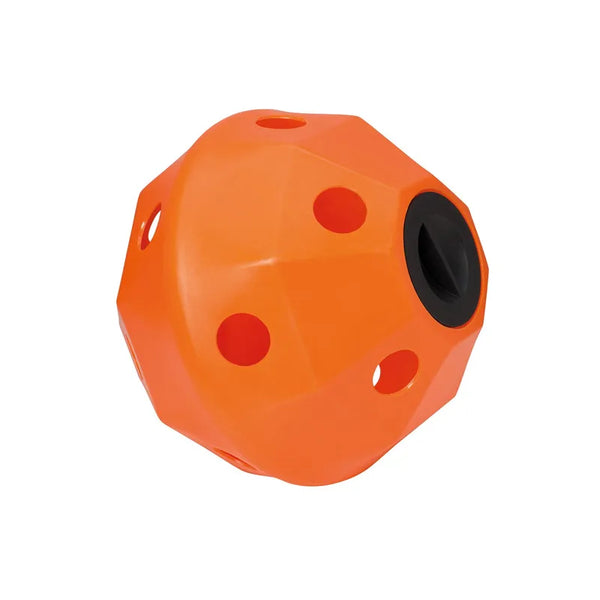 ProStable Hayball Small Holes - Orange