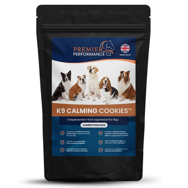Premier Performance K9 Calming Cookies - 10 Pack