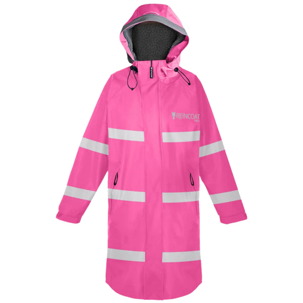 Reincoat Pro Kids - Hi Vis Pink