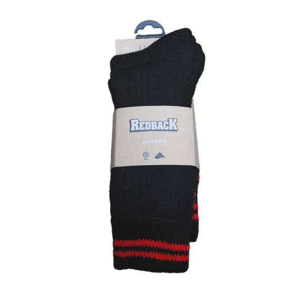 Redback Boot Socks