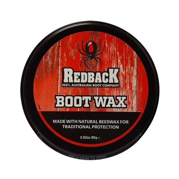 Redback Boot Wax