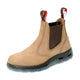 Redback Soft Toe Nubuck Boots - Crazy Horse
