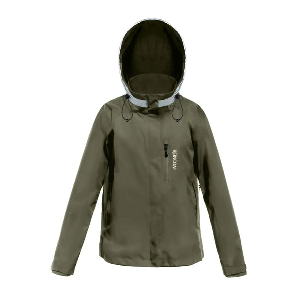 Reincoat Air Adults - Olive