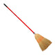Red Gorilla Large Corn Broom - Red