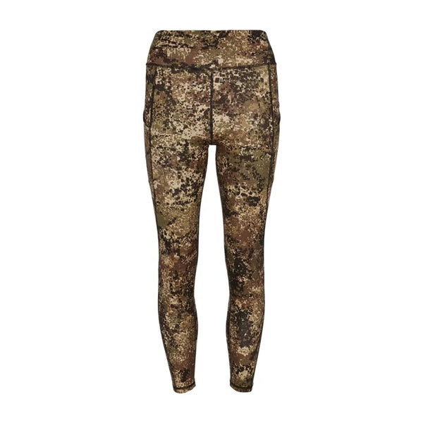 Ridgeline Ladies Infinity Leggings - Dirt Camo
