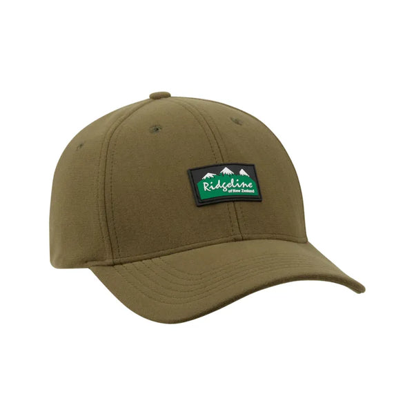 Ridgeline Monsoon Classic Cap Teak