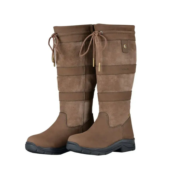 Dublin River Boots IV Chocolate - Regular