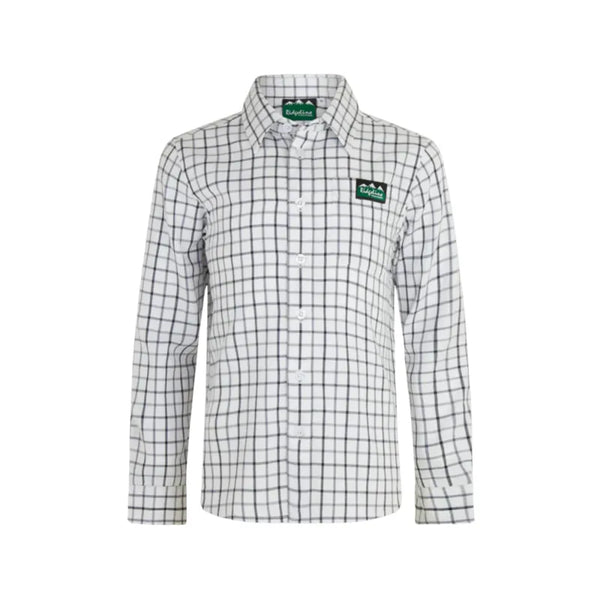 Ridgeline Kids Sedgebrook Shirt - Navy/Storm