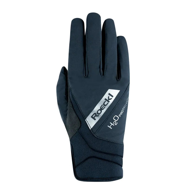 Roeckl Waregem Glove - BLACK