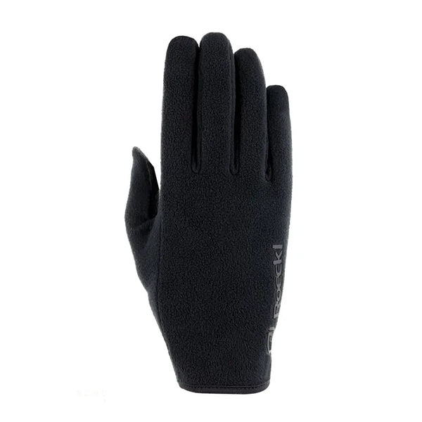 Roeckl Noville Riding Gloves - Black