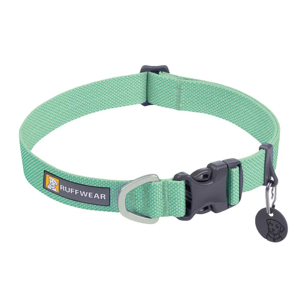 Ruffwear Hi and Light Collar - Sage Green