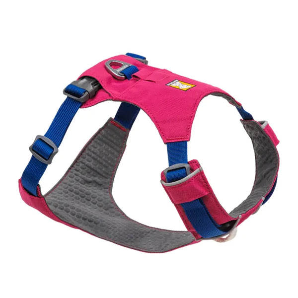 Ruffwear Hi and Light Harness - Alpenglow Pink