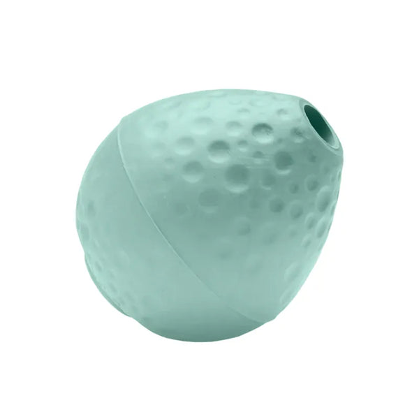 Ruffwear Turnup Rubber Dog Toy - Sage Green