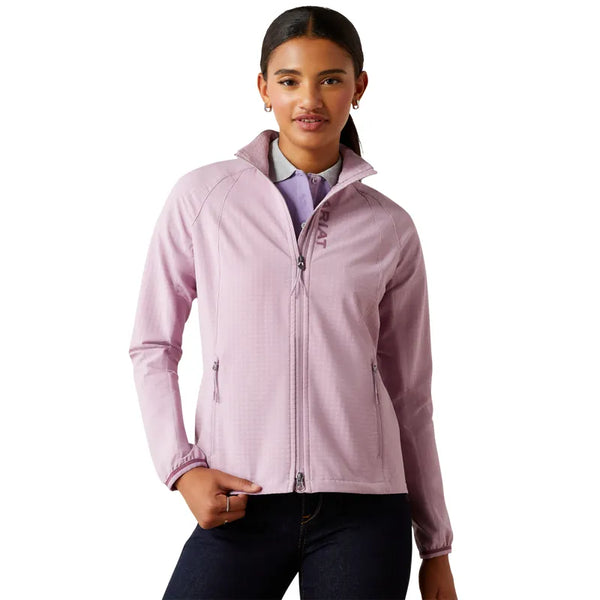 Ariat Ladies Versa Jacket - Lavender Mist