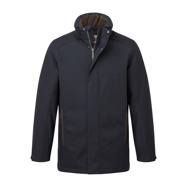 Schoffel Mens Whitton Waterproof Coat - Navy