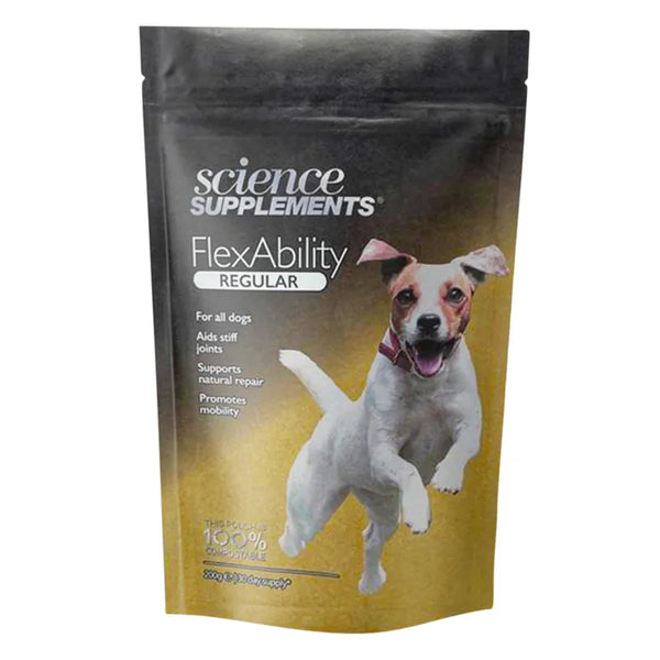 Science Supplements FlexAbility K9 - 200g