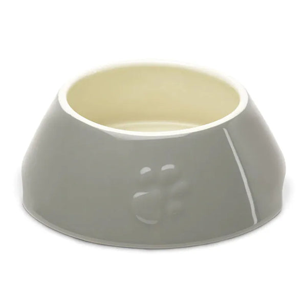 Scruffs Classic Non Tip Bowl - Grey