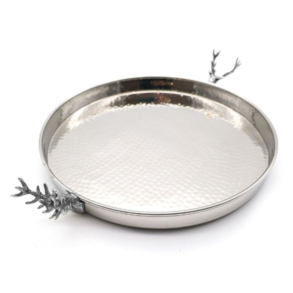 Culinary Concepts Stag Handled Palace Serving Tray