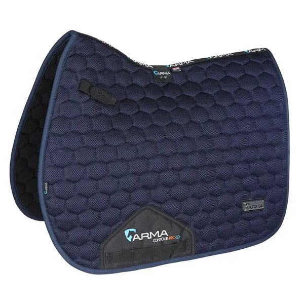 ARMA Air Motion Luxe Saddlecloth - Navy